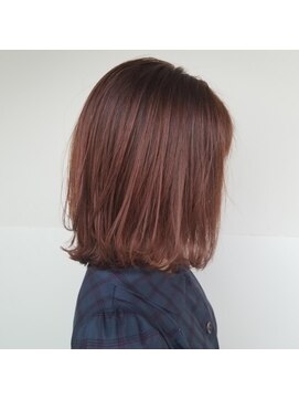 クレア(CREA) ローズブラウン