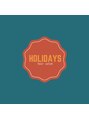 ホリデイズ(Holidays) レディース スタイル