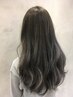 カット＋アドミオカラー＋ハホニコ３STEP　￥15440→ ￥9900/土日祝￥11000