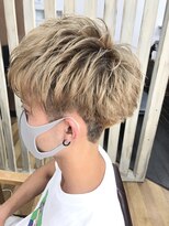 アーク(ARK from INFINI) ハイトーンショート