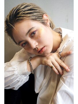 ラフィス ヘアーピュール 梅田茶屋町店(La fith hair pur) 【La fith】 ハンサムショート