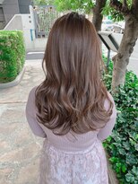シェル 国分寺(shell)&nbsp;艶髪カラー☆チョコブラウン