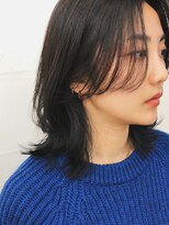 モロコ 神保町 小川町店(moloco)&nbsp;[神保町/moloco]ミディアムレイヤースタイル