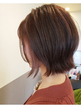 フルールアミー(fleur ami) くびれボブ