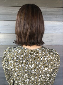 パライソ 竜美丘店(PARAISO) ぱつんと外ハネボブ