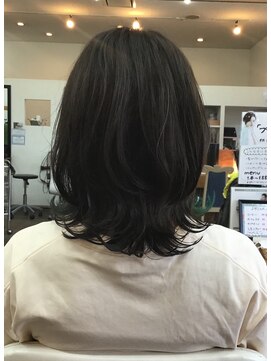 スタイリッシュ ワーズ 広田店(STYLISH WAS) イヤリングカラー