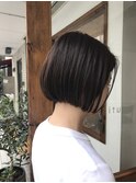 ショートボブ!