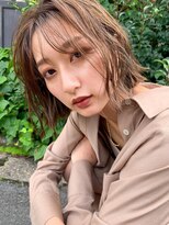 ファルファラ(farfara)&nbsp;【farfara】外ハネボブ（問屋町テラス）