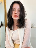 サバービア(suburbia)&nbsp;『 カット + メラニンブレイクカラー 』new☆y-32 suburbia