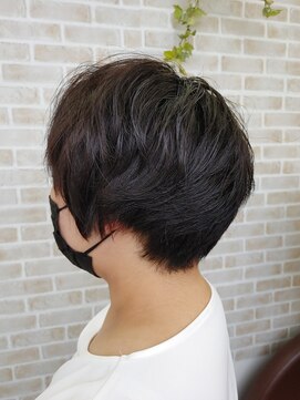 ピカソ ほなみ店 ショート