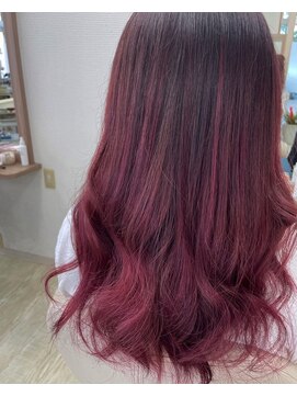 アプリール(aprir) ブラックチェリー