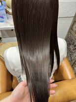 クオーレ(CUORE) ナチュラルストレート