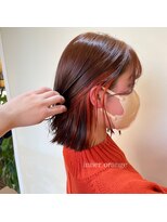 ヘアメイク バレッタ(HAIRMAKE VALETTA) イヤリングカラー