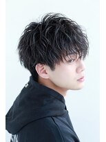 リップス 原宿(LIPPS)&nbsp;オールスパイラルマッシュ【前下がり質感】