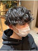 大人気！ショートマッシュツイストスパイラル☆