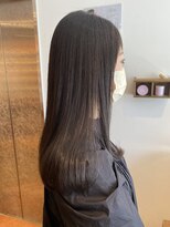 エクリ 麻布十番(equri)&nbsp;大人ナチュラルロング