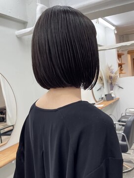 エニエンメイクス 立川(ENIEN MAKE'S) 艶髪ボブ/大人かわいい/美髪/こなれミディ/地毛風カラー/51