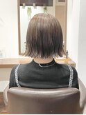【ALBAさわ】外ハネボブ　☆★