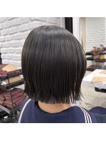 アッシュ 吉祥寺店(Ash)&nbsp;ぷっつん外ハネショートボブ