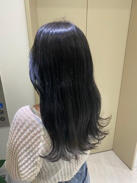 ジーナ  札幌大通(Zina) #グレージュカラー#髪質改善#美髪#艶髪#韓国【Zina札幌大通】