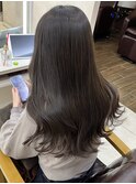 大人かわいい☆外国人風イルミナカラー♪アイスグレージュ☆
