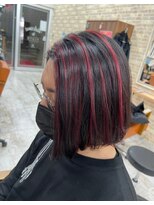 スキル 水戸(SKILL)&nbsp;レッド♪ハイライト