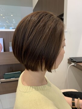 マリシャン(marichan) 大人ショートカット