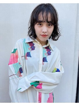 エレン 池袋(ElEn.) [エレン池袋]ボブパーマ/ボブ/パーマ