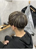 マッシュ×ハイライト…NATSUKI