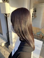 コレット 宇都宮(collet Gigi)&nbsp;縮毛矯正