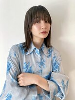 シータ(sheta)&nbsp;【sheta/小林】マッシュバング　マッシュウルフ