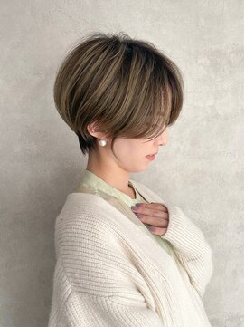 サニー 津田沼店(SUNNY) オリーブベージュハイライト