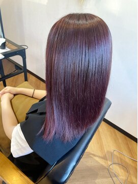 フラクト(FLact) Bordeauxカラー