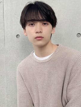 スキル 渋谷(SKILL) シースルーマッシュ