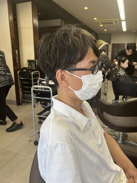 リリ(Liri material care salon by JAPAN) 大人メンズショート
