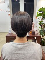 アクティブ 西新井店(Active)&nbsp;ショートボブ