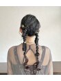 マティー(MATTY)&nbsp;ヘアセットもお任せ下さい◎