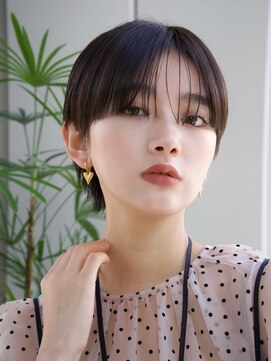 エインアンリー 表参道(AIN.ANLY.) うるわし 宵ちゃん風ショート 【AIN.表参道】小田恭平