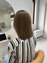 イト(ito.)&nbsp;髪質改善縮毛矯正+髪質改善トリートメント