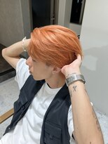 ロンド レア 天神大名店(Lond Le’a) ハイトーンカラー/髪質改善/髪質改善トリートメント