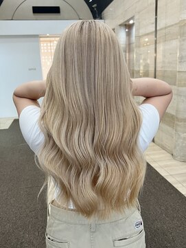 ヴィア(Via) ブロンドベージュ