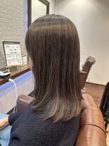 ヘアー サロン アットシュシュ(Hair Salon At'shushu)&nbsp;マイナス○歳を叶える縮毛矯正♪