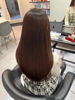 プレシャスバイプロデュース(precious by Produce)&nbsp;透明感！髪質改善カラー[町田/町田駅/髪質改善/縮毛矯正]