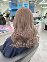 ジュース 原宿明治神宮前(JUICE)&nbsp;ミルクティーベージュ♪