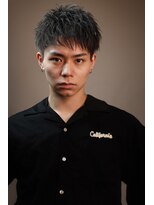 リップスアネックス 大宮(LIPPS annex)&nbsp;ショートマッシュ