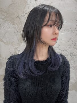 アイン(eim) レイヤー/インナーカラー