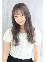 カイノ 福岡志免本店(KAINO)&nbsp;ブリーチなし★ナチュラルベージュヘア♪