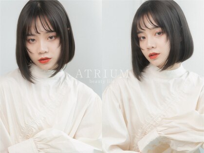 アトリウム (ATRIUM beauty life)の写真