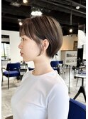 軽やかショート