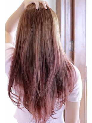 2025年春】ロングの髪型・ヘアアレンジ｜沖縄｜人気順｜ホットペッパー 